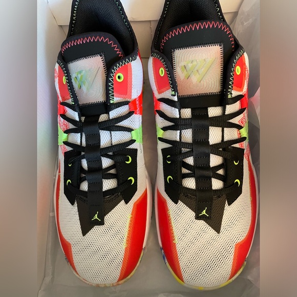 New  Men’s Nike Jordan One Take II size9 - Picture 7 of 13